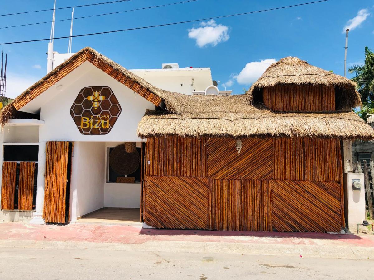 Casa Bizu Bed and Breakfast Bacalar Exterior foto