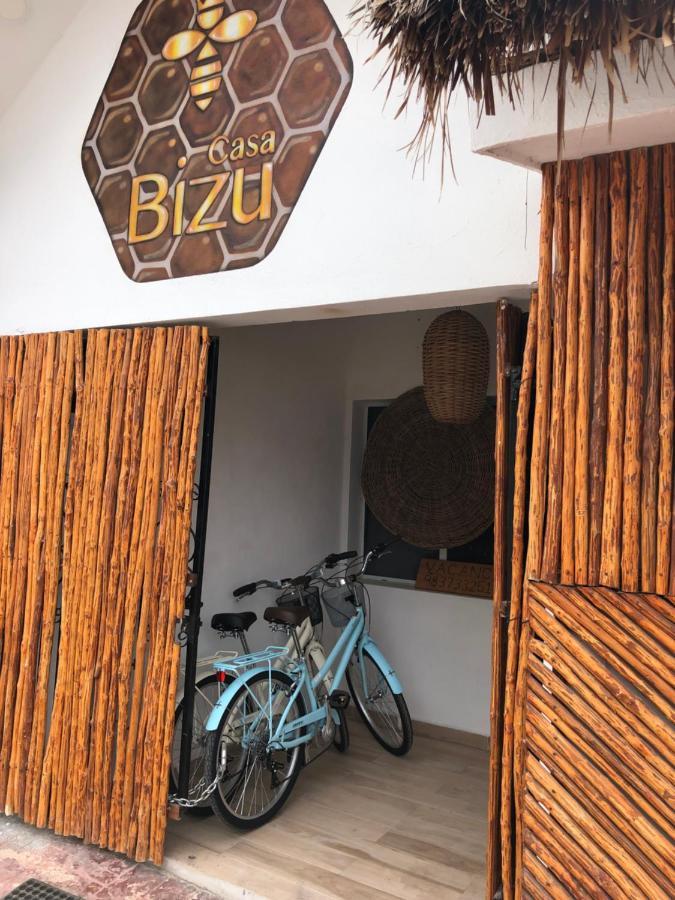 Casa Bizu Bed and Breakfast Bacalar Exterior foto